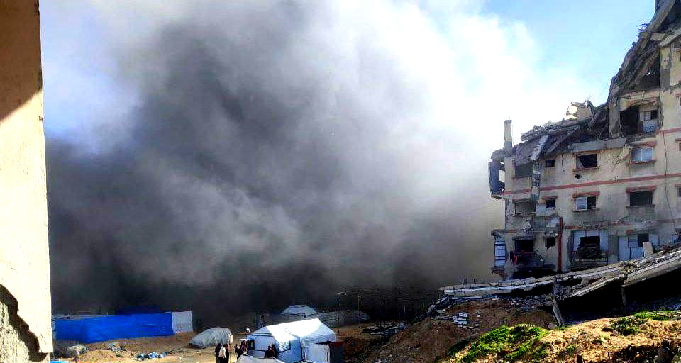 ارتقاء 28 فلسطينيًا منذ فجر اليوم.. والجيش الإسرائيلي يعلن تنفيذ غارات في القطاع ردًا على ما وصفه "بخرق وقف إطلاق النار"