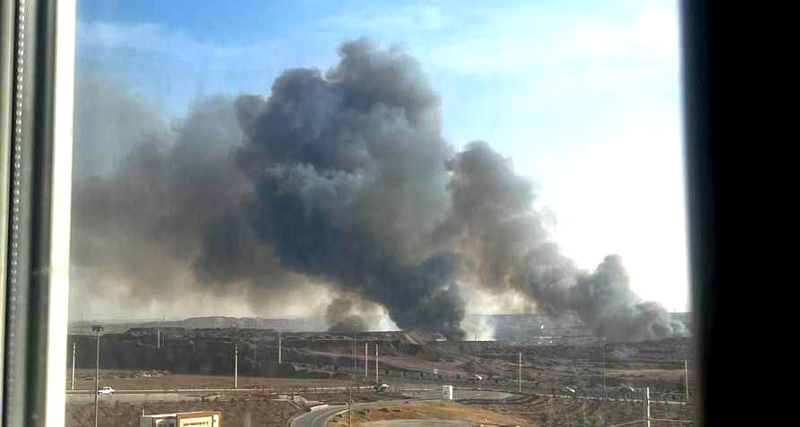 ايران: انفجار مجهول السبب في مبنى سكني في بندر عباس ونفي استهداف مسؤول عسكري