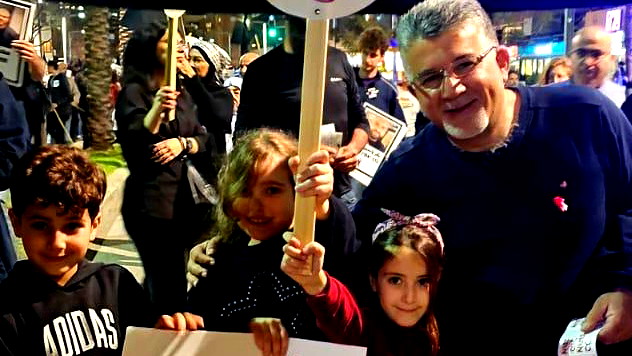 د. يوسف جبارين: فخر واعتزاز بالمشاركة الكبيرة - شعبنا لبّى النّداء!