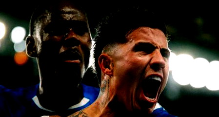 ريمونتادا "البدلاء" تمنح تشيلسي فوزاً مثيراً ضد وست هام 