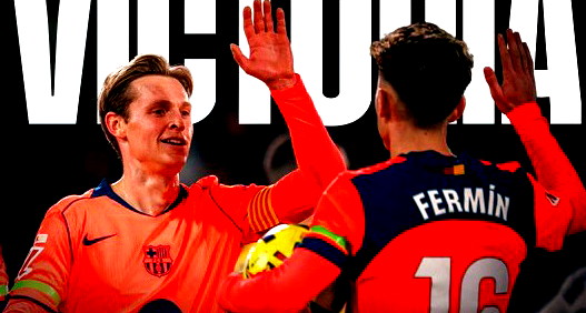 برشلونة يهزم إلتشي بثلاثية في الليجا 