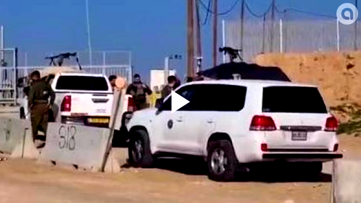 اسرائيل تعلن رسميا تشغيل معبر رفح بعد عام ونصف من اغلاقه