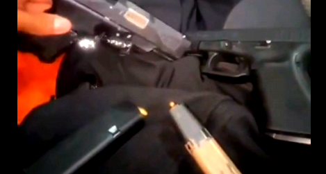 من سرقة مسدسات قرب ملعب تيدي إلى محاولة إحتيال متبادلة بين مجرمين وتقديم لوائح إتهام ضد المتورطين 