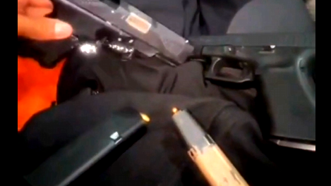 من سرقة مسدسات قرب ملعب تيدي إلى محاولة إحتيال متبادلة بين مجرمين وتقديم لوائح إتهام ضد المتورطين