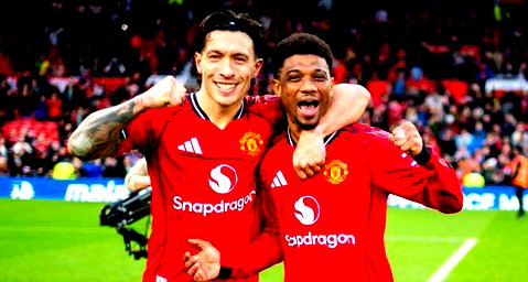 سيسكو ينقذ يونايتد من فخ فولهام ويمنحه الفوز الثالث على التوالي 