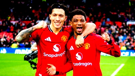 سيسكو ينقذ يونايتد من فخ فولهام ويمنحه الفوز الثالث على التوالي