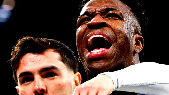 ريال مدريد يصعق رايو بركلة جزاء في الدقيقة 100 ويخسر بيلينغهام وفيني