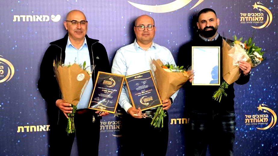 اختيار مدير لواء الشمال في مئوحيدت - محمد عبد الرحمن - المدير المتميّز لعام 2025