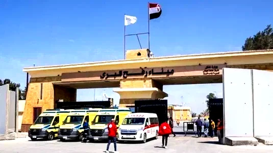 الخارجية القطرية: فتح معبر رفح أمام الفلسطينيين خطوة في الاتجاه الصحيح لمعالجة الأوضاع المأساوية