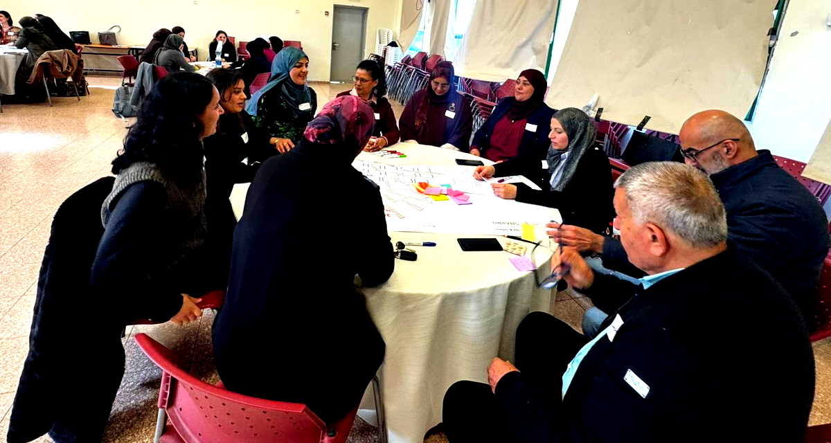 بلدية كفرقرع بالشراكة مع مشروع "تشكيل" لمرافقة السلطات المحلية تعقد لقاءً استراتيجيًا لبناء خطة شاملة لجهاز التربية والتعليم 