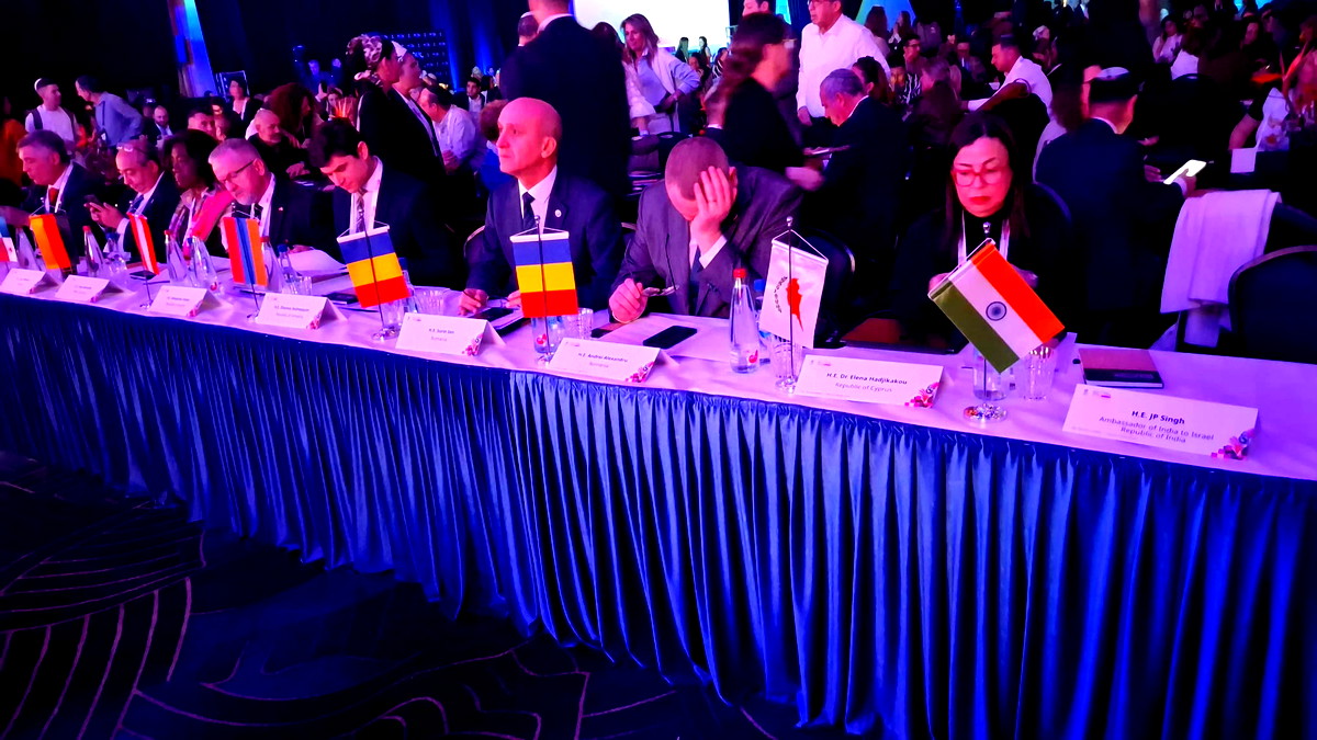 حدث تاريخي في القدس: افتتاح المؤتمر الدولي للذكاء الاصطناعي والابتكار في التعليم