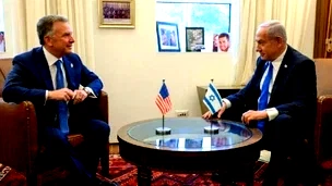 قلق إسرائيلي من تجاهل واشنطن لمطالبها مع وصول ويتكوف وقبيل مفاوضات إيران