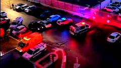 مصرع رجل اثر سقوطه عن علو في مدينة بئر السبع