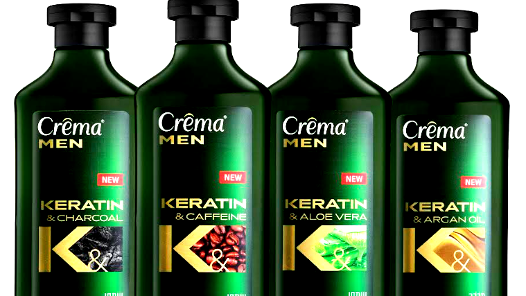 ماركة العناية Crema Men تقدّم سلسلة بريميوم جديدة