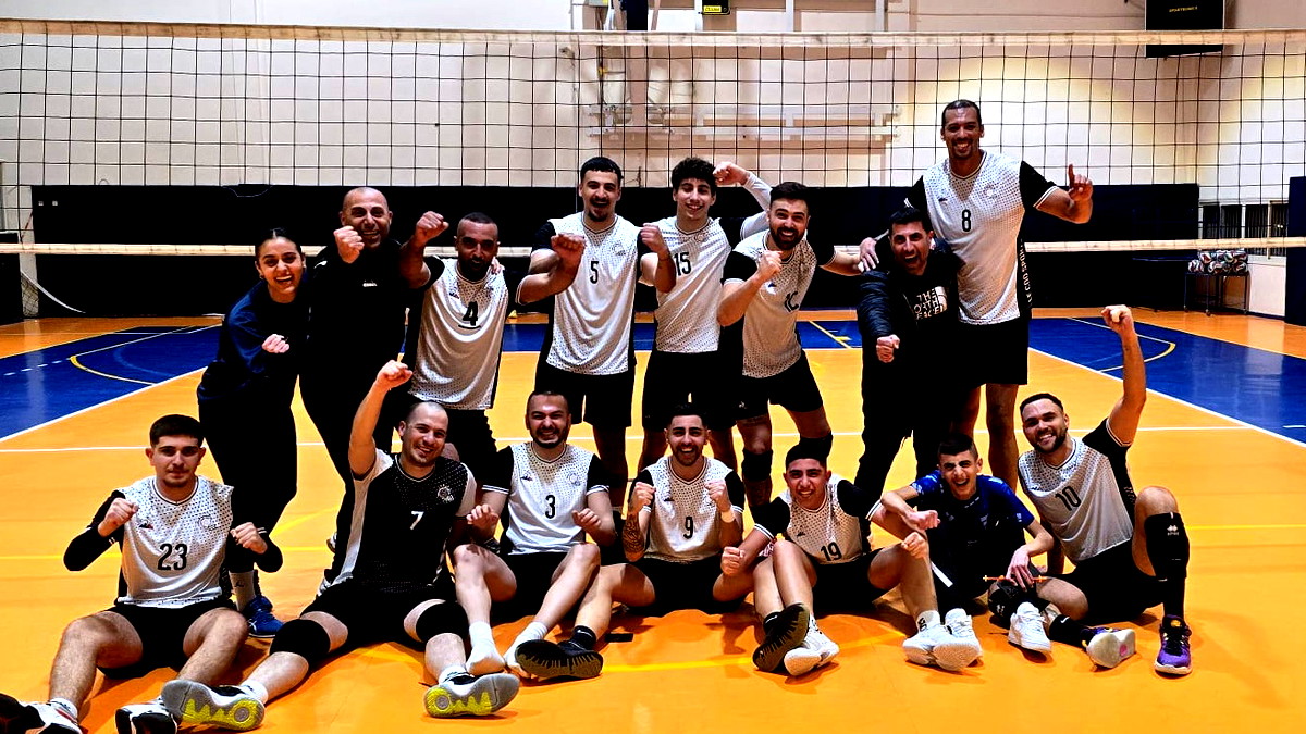 مفاجأة من العيار الثقيل: النادي الرياضي عيلبون يطيح ببطل الدولة مكابي تل أبيب