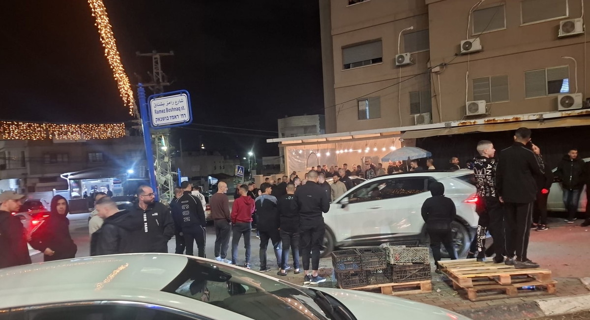 كفرمندا: إصابة شاب بجراح متوسطة في جريمة إطلاق نار