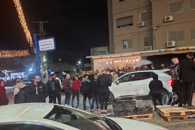 كفرمندا: إصابة شاب بجراح متوسطة في جريمة إطلاق نار