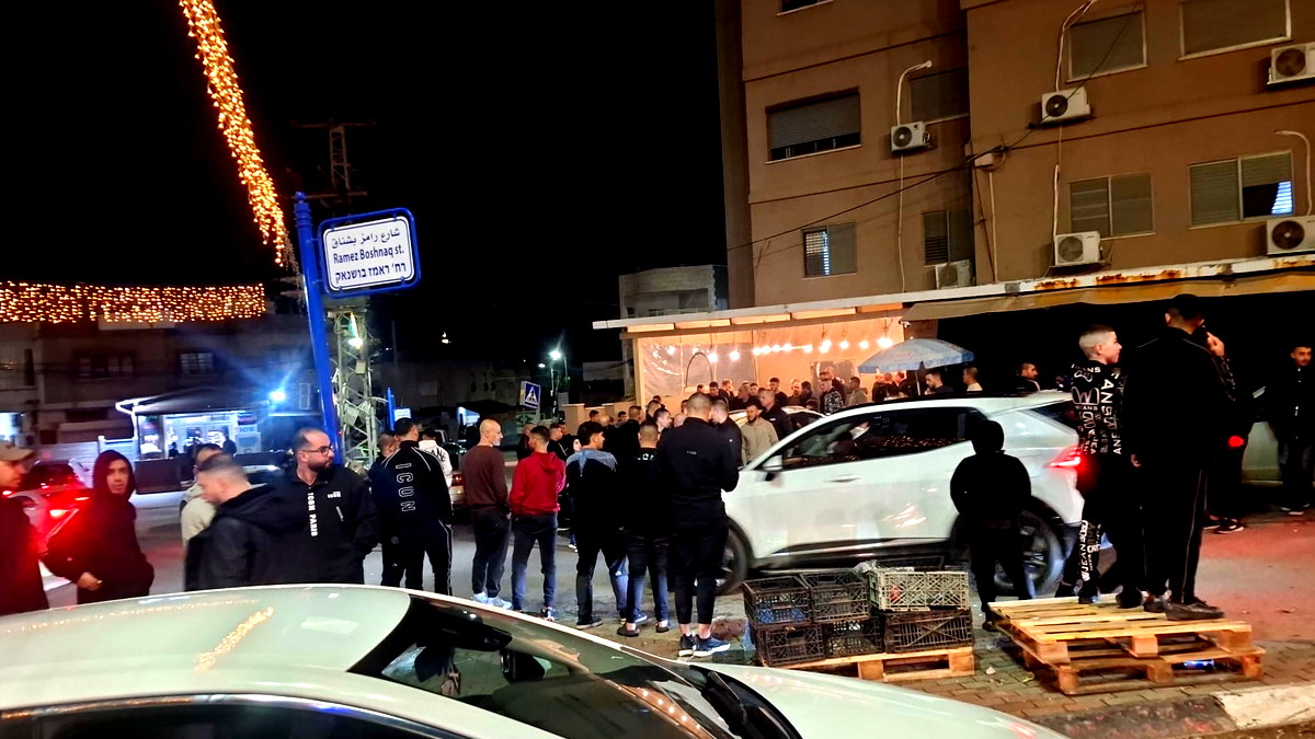 كفرمندا: إصابة شاب بجراح متوسطة في جريمة إطلاق نار