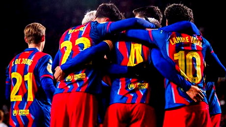 برشلونة يعبر ألباسيتي إلى نصف نهائي كأس ملك إسبانيا