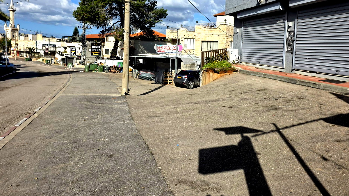 إضراب شامل في بلدة عبلين اليوم الأربعاء احتجاجًا على تفشي العنف والجريمة