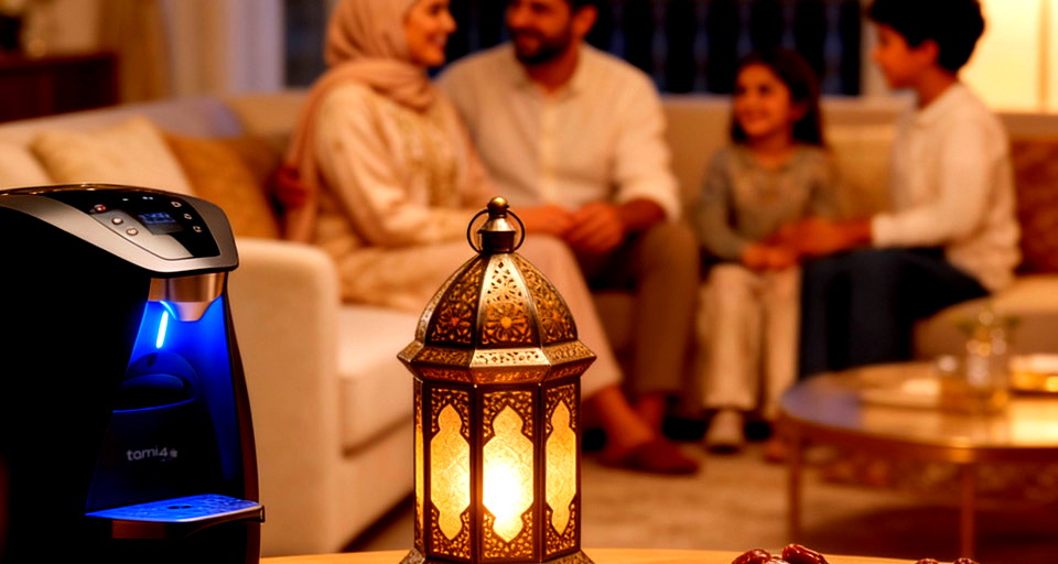 استعدادًا لشهر رمضان: تامي4 تستعد للإفطار بعرض خاص وتركيب قبل حلول الشهر الفضيل (ع.ع)