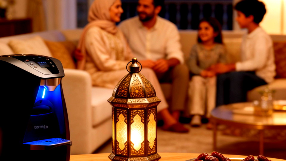 استعدادًا لشهر رمضان: تامي4 تستعد للإفطار بعرض خاص وتركيب قبل حلول الشهر الفضيل