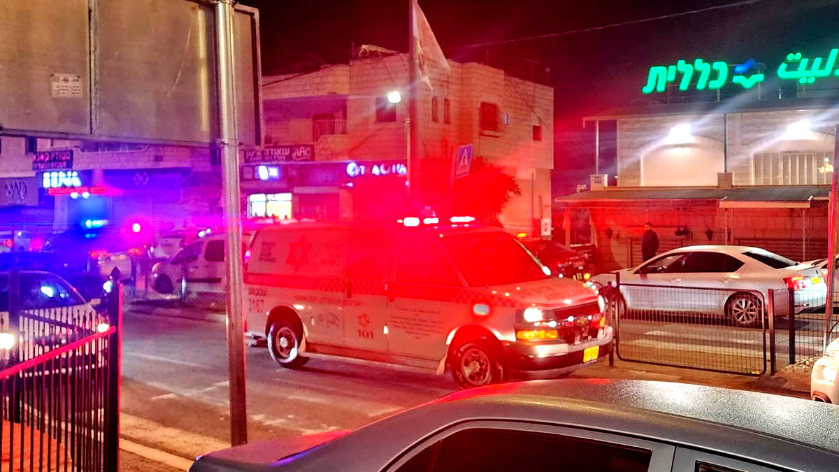 كفركنا: اصابة شاب بجراح خطيرة اثر تعرضه لاطلاق نار