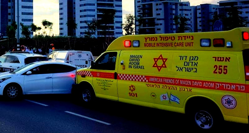 إصابة شاب بجراح خطيرة إثر حادث عمل في مصنع قرب البقيعة