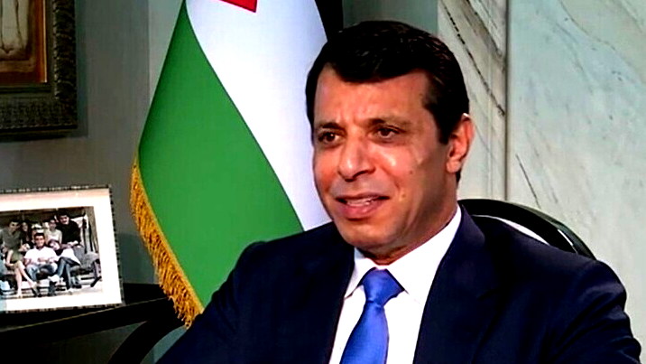 رئيس وزراء إسرائيلي سابق يلتقي دحلان في الإمارات وسط تكهنات بخطوة سياسية كبيرة