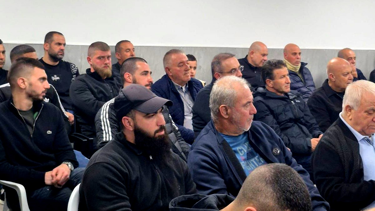 سخنين: اجتماع موسّع لعائلة أبو ريا لبحث قضايا العنف والجريمة