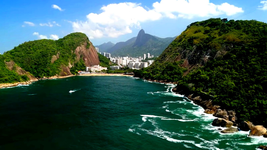 ريو دي جانيرو البرازيلية: معالم تاريخية وثقافية في مدينة تجمع بين الماضي والمستقبل