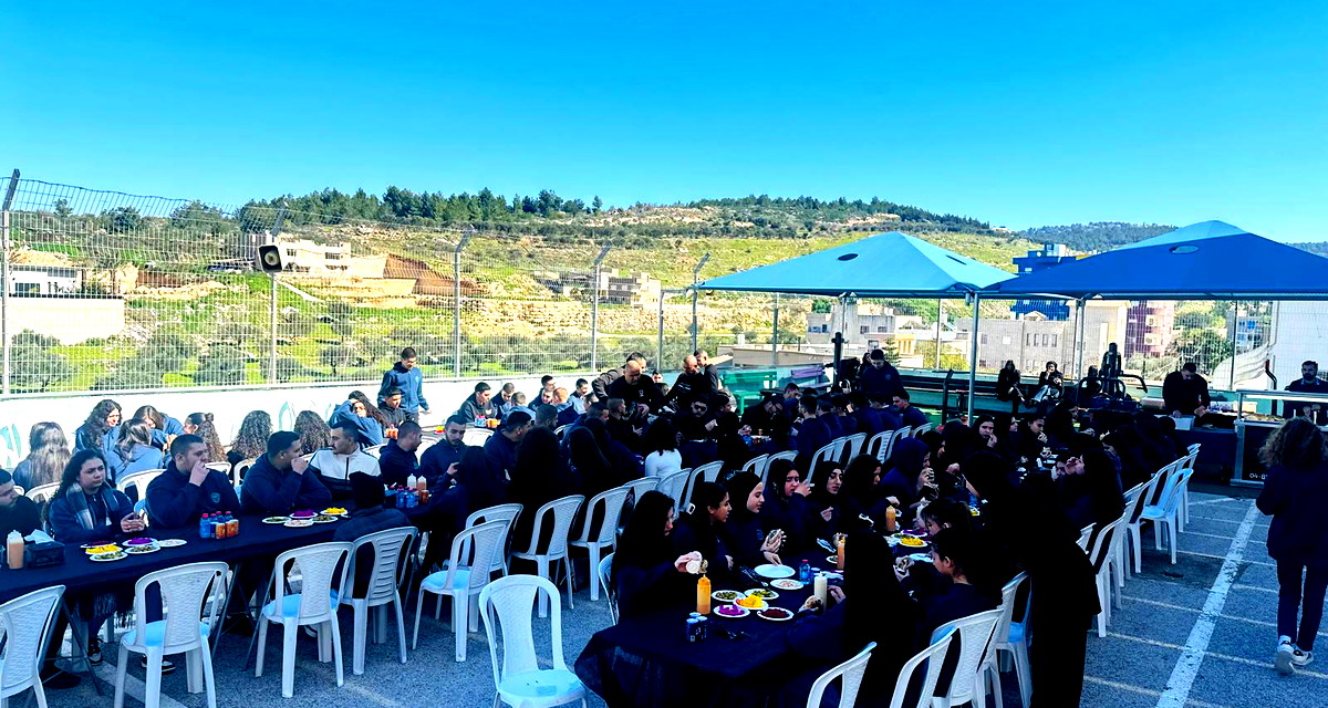 اختتام فعاليات برنامج "من السلام… سلام" في مدرسة السلام الشاملة - كابول لتعزيز القيم الإنسانية والتسامح" 