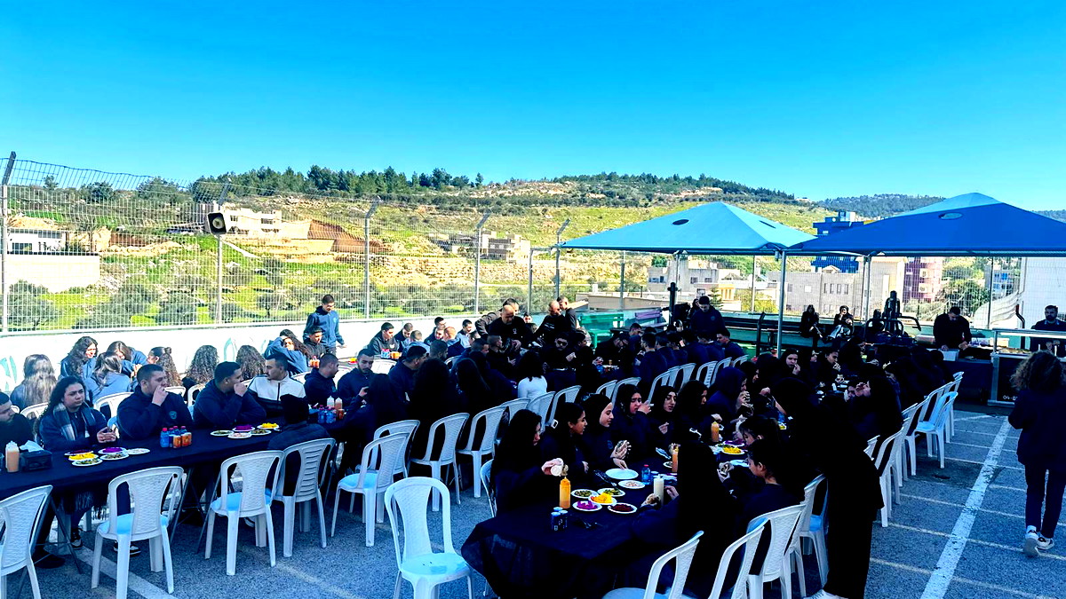 اختتام فعاليات برنامج "من السلام… سلام" في مدرسة السلام الشاملة - كابول لتعزيز القيم الإنسانية والتسامح"