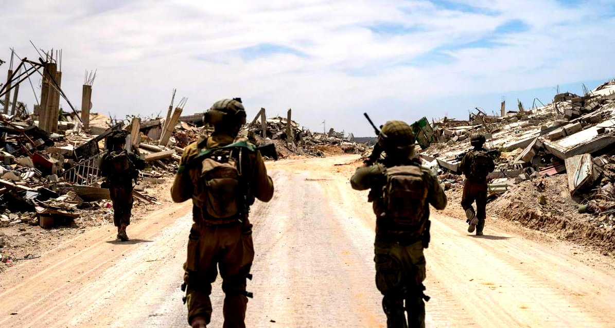 الجيش الإسرائيلي: مسلحون تجاوزوا الخط الأصفر شمال القطاع وتحييد أحدهم