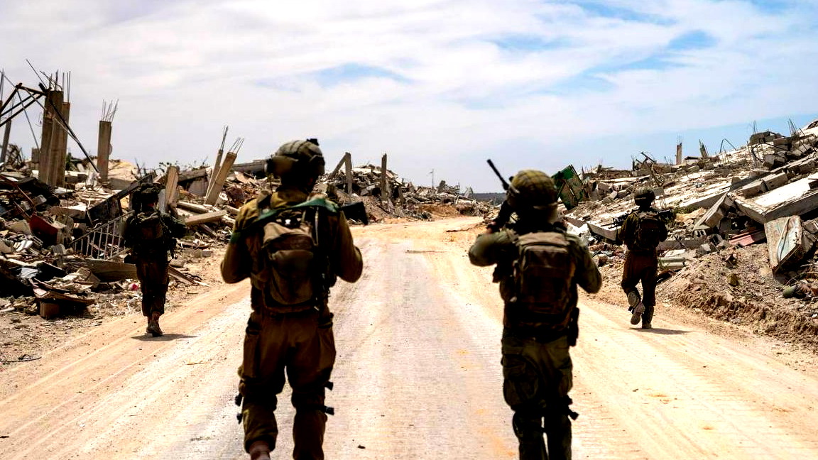 الجيش الإسرائيلي: مسلحون تجاوزوا الخط الأصفر شمال القطاع وتحييد أحدهم