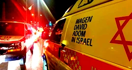 كفر قاسم: إصابة شاب بجروح خطيرة جرّاء تعرضه لحادثة عنف