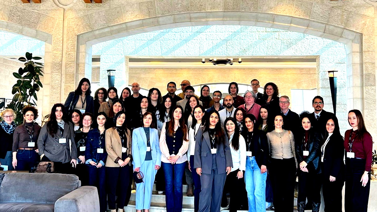 طلّاب مدرسة إكسال الثّانوية: مشاركة فعالة بالمؤتمر القُطري چالمان لمحاكاة هيئة  الأمم المتحدّة