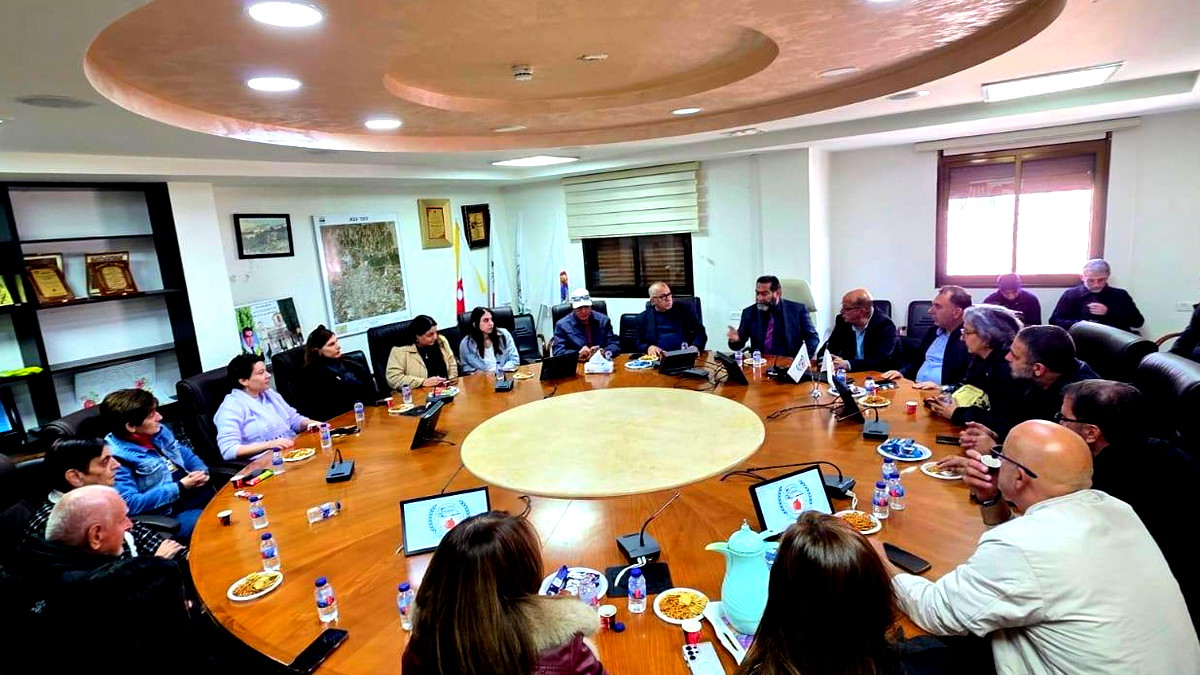 كفر كنا تعلن "النفير العام" ضد الخاوة: لن ندفع شيكلاً واحداً.. ووقفة احتجاجية السبت