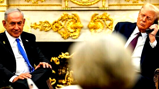 قمة مرتقبة في واشنطن: نتنياهو يلتقي ترامب الأربعاء لبحث الملف الإيراني