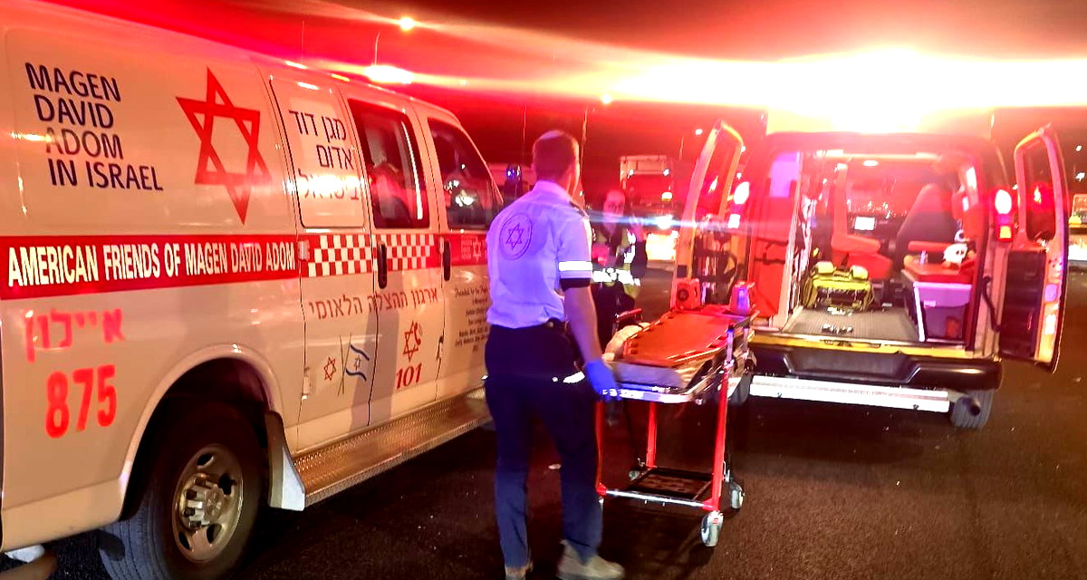 الناصرة: إصابة خطيرة لشاب (20 عاماً) في حادث دهس 