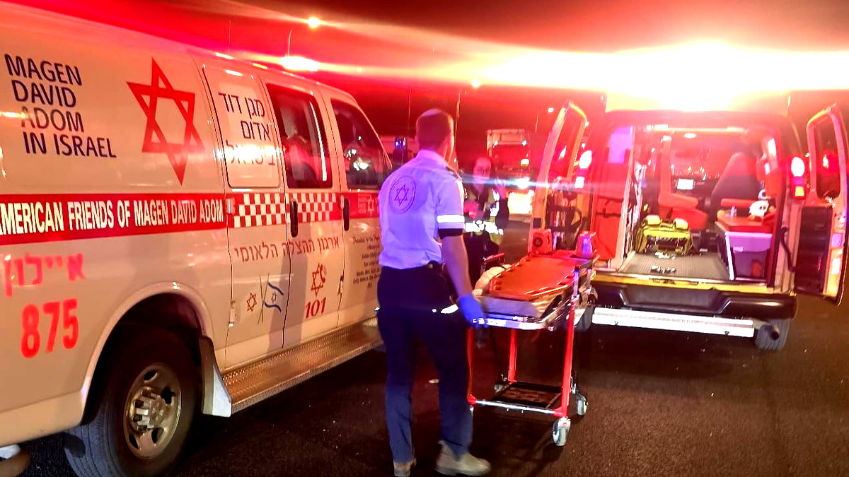 الناصرة: إصابة خطيرة لشاب (20 عاماً) في حادث دهس