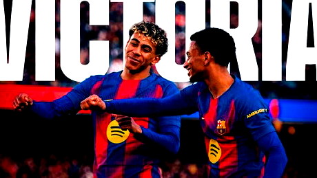 برشلونة يفوز على ضيفه مايوركا 3-0