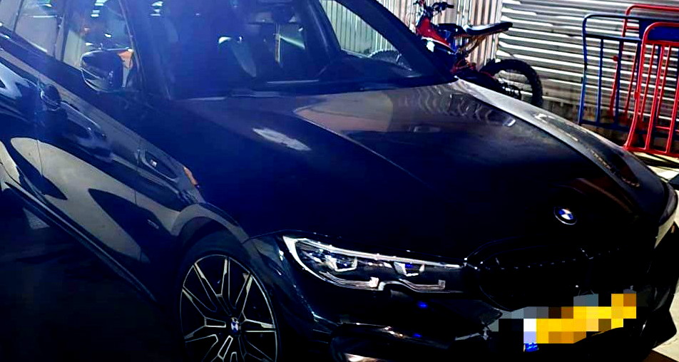 دير الأسد: سحب رخصة سائق وحجز مركبته (BMW) بعد ضبطه تحت تأثير المخدرات