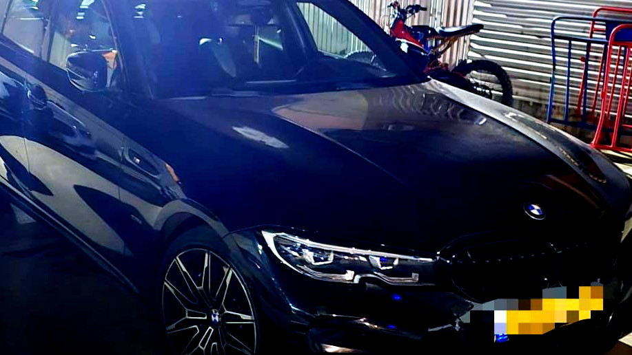 دير الأسد: سحب رخصة سائق وحجز مركبته (BMW) بعد ضبطه تحت تأثير المخدرات