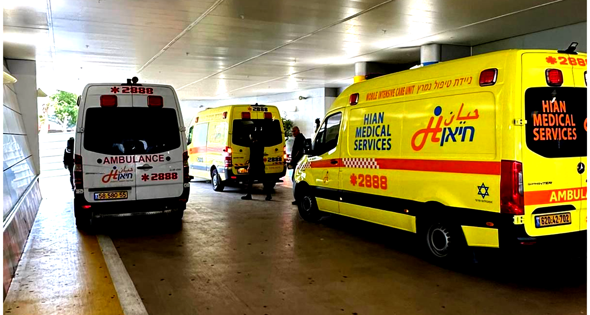 اصابة شاب بجراح متوسطة اثر تعرضه لاطلاق نار في الجديدة المكر 