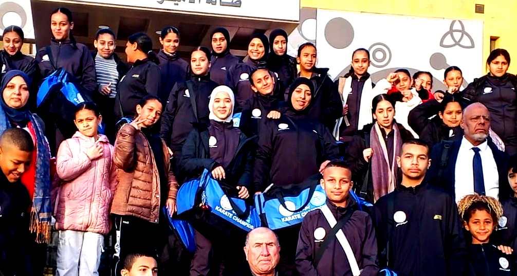 إنجاز رياضي مشرف: منتخب "شباب وعطاء" يحصد 60 ميدالية في بطولة "الأساطير السبعة" بالأردن 