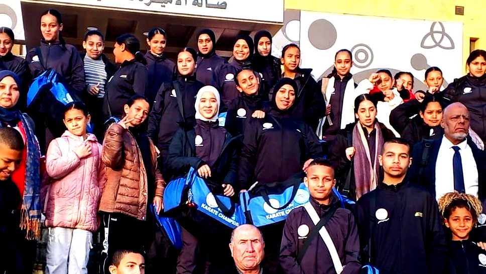 إنجاز رياضي مشرف: منتخب "شباب وعطاء" يحصد 60 ميدالية في بطولة "الأساطير السبعة" بالأردن