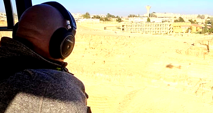 متسبيه رامون: مصرع شخص وتخليص جثته 