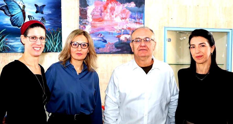 الطيرة: انطلاق "معرض حقوق الأطفال والشبيبة" الأول من نوعه في البلاد بمبادرة وزارة العدل