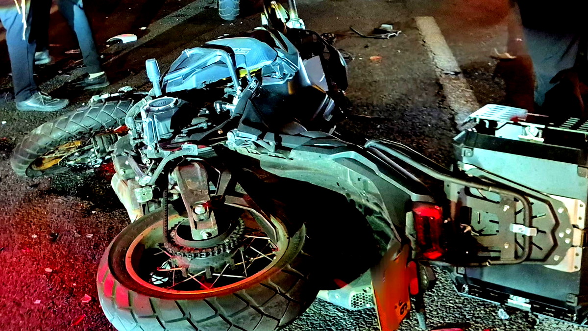 شارع 4: مصرع سائق دراجة نارية في حادث طرق مروع قرب محول "ألوف ساديه"